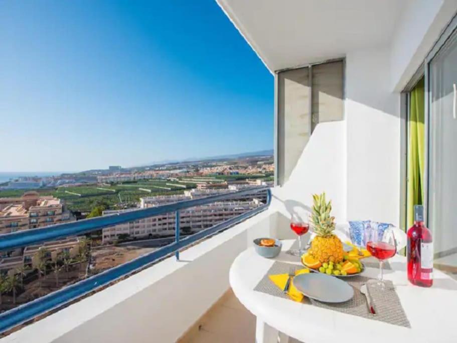 Apartamento Vista Mozzafiato Playa Paraíso Exterior foto