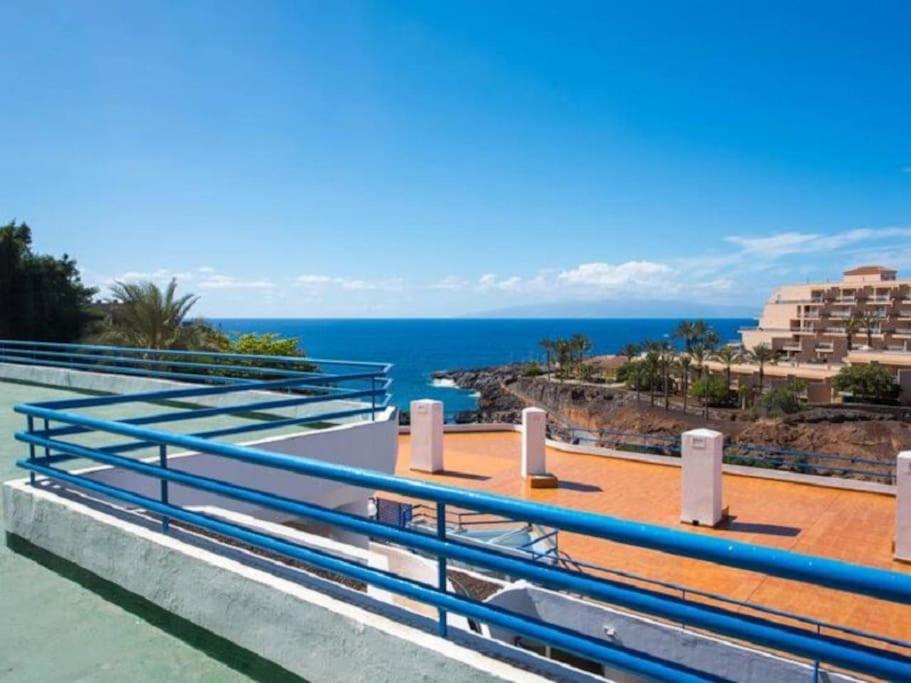 Apartamento Vista Mozzafiato Playa Paraíso Exterior foto