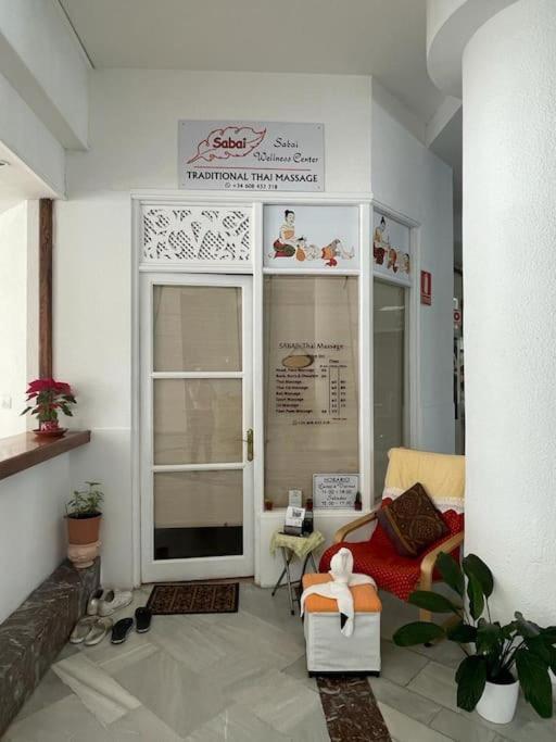 Apartamento Vista Mozzafiato Playa Paraíso Exterior foto